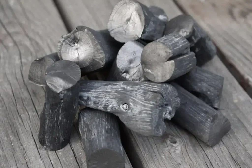 انواع زغال لیمو